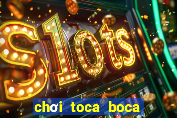 chơi toca boca miễn phí