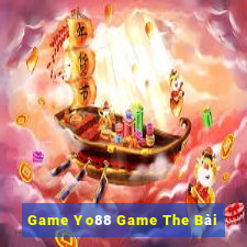 Game Yo88 Game The Bài