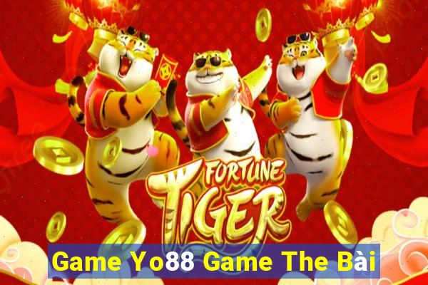 Game Yo88 Game The Bài