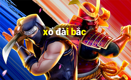 xổ đài bắc