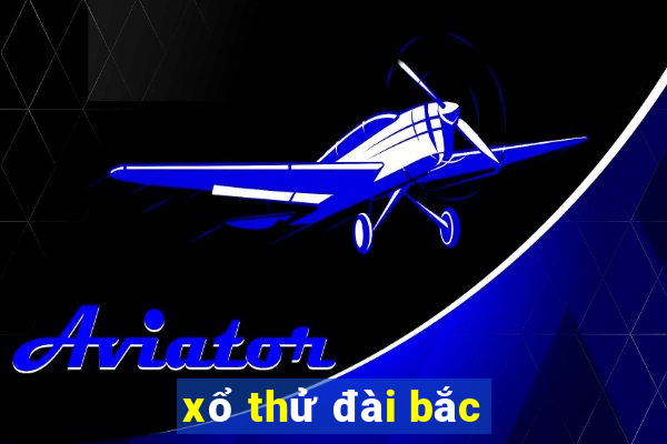 xổ thử đài bắc