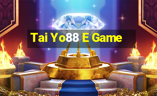 Tai Yo88 E Game