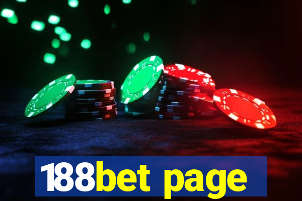 188bet page