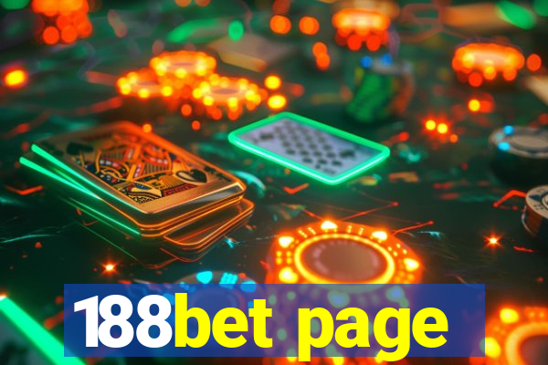 188bet page