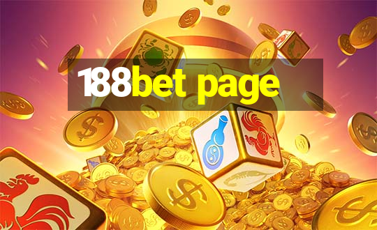 188bet page