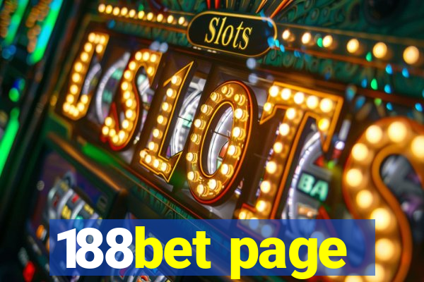 188bet page