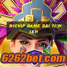 Ricvip Game Bài Tiến Lên