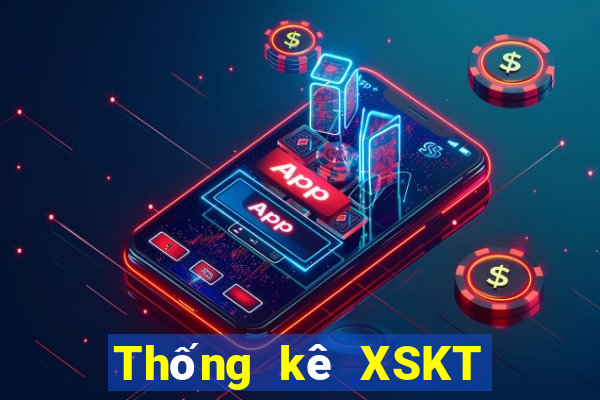 Thống kê XSKT thứ tư