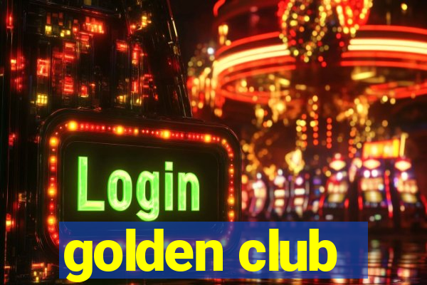 golden club