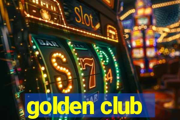 golden club