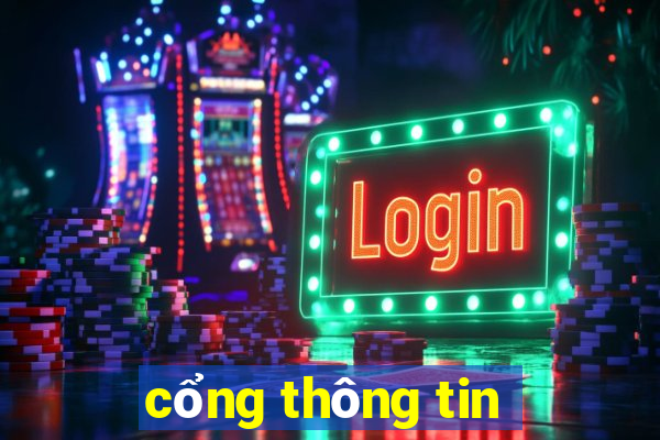 cổng thông tin