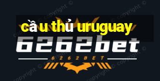 cầu thủ uruguay