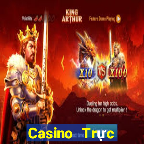 Casino Trực tiếp topbet888