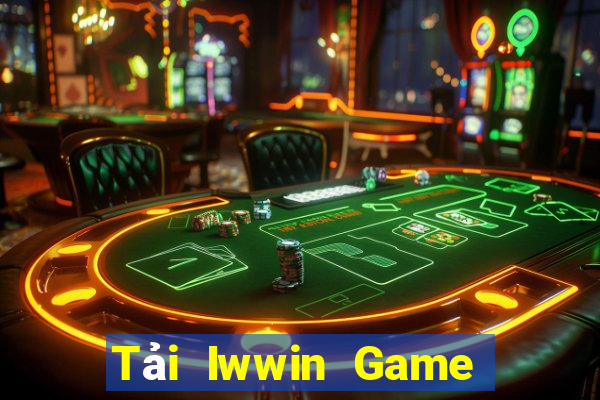 Tải Iwwin Game The Bài Hack