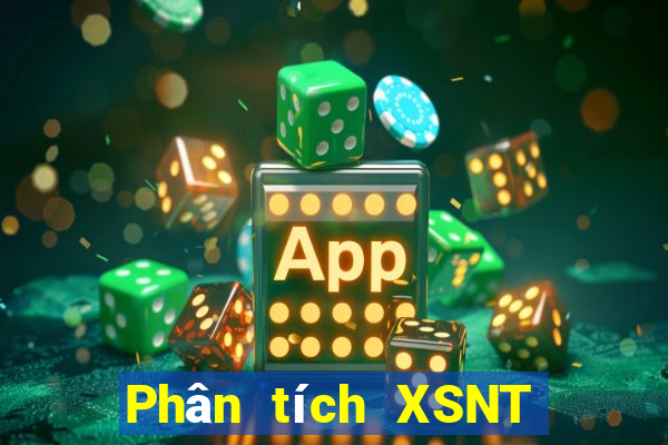 Phân tích XSNT ngày 26