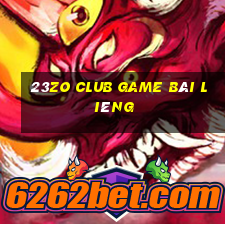 23Zo Club Game Bài Liêng