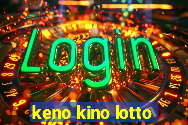 keno kino lotto