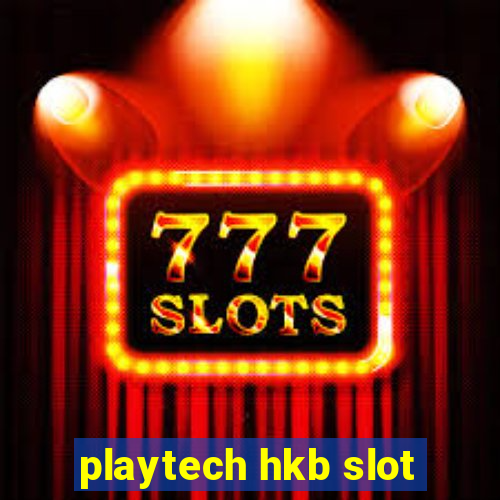 playtech hkb slot