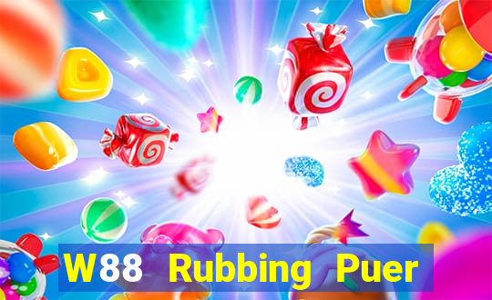 W88 Rubbing Puer game bài cài đặt