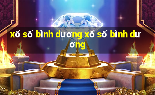 xổ số bình dương xổ số bình dương