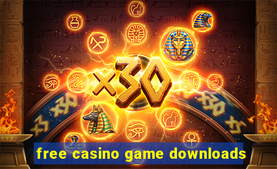 free casino game downloads