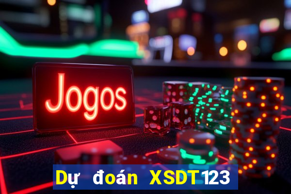 Dự đoán XSDT123 ngày 29