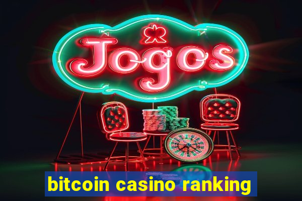 bitcoin casino ranking