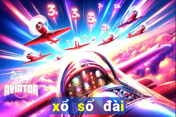 xổ số đài nam hôm