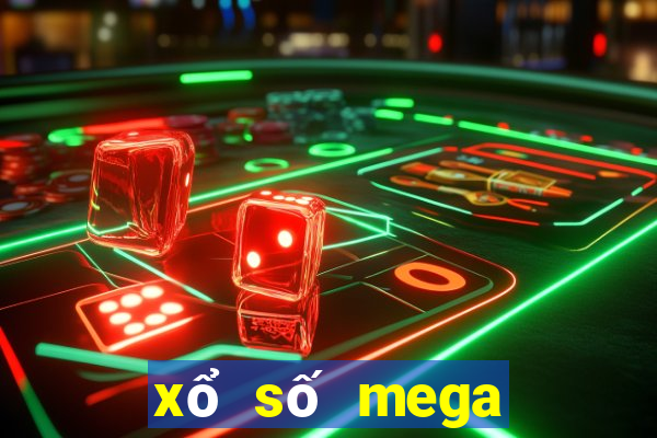 xổ số mega ngày 26 tháng 1