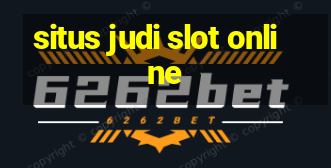 situs judi slot online