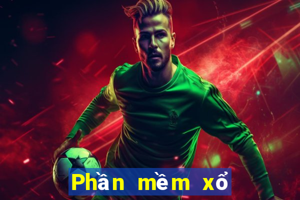 Phần mềm xổ số dứa