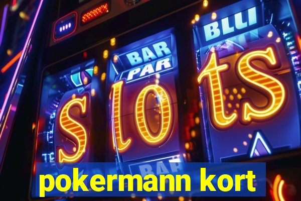 pokermann kort