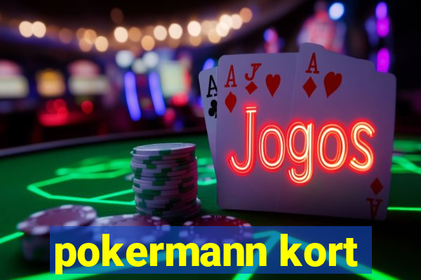 pokermann kort