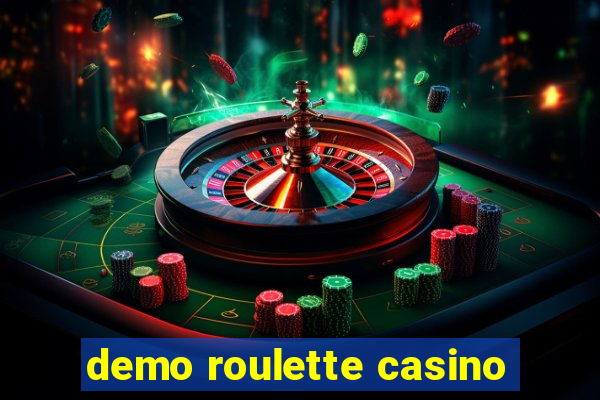 demo roulette casino