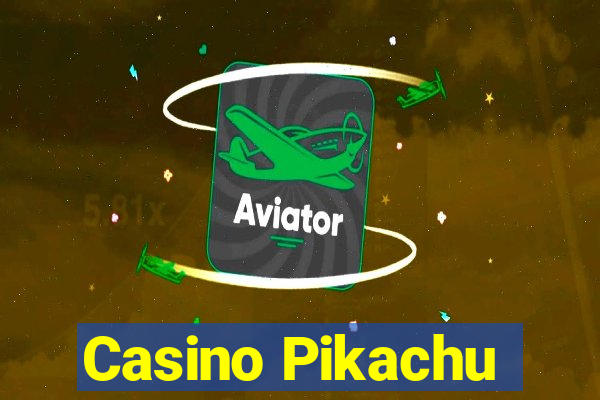 Casino Pikachu