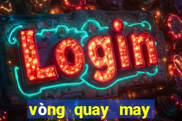 vòng quay may mắn tự làm