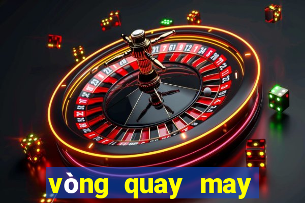 vòng quay may mắn tự làm