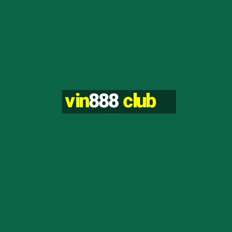 vin888 club