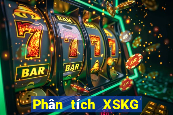 Phân tích XSKG ngày 9