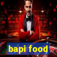 bapi food