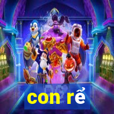 con rể