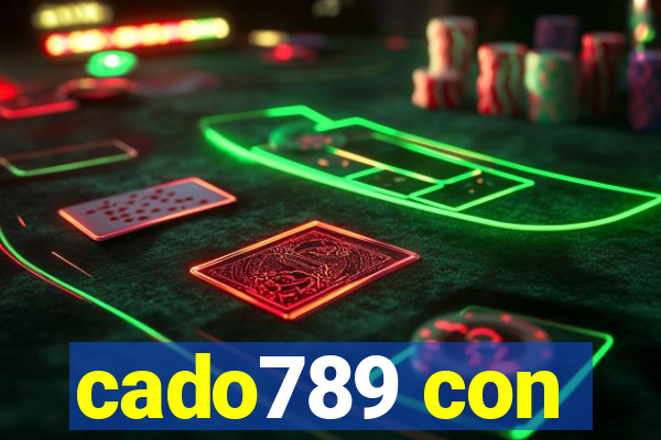 cado789 con