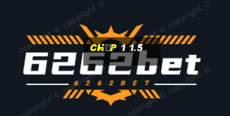 chấp 1 1.5