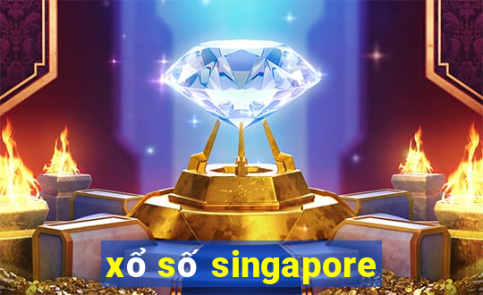 xổ số singapore