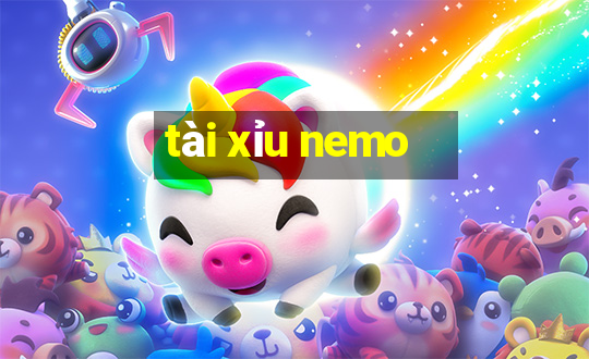 tài xỉu nemo