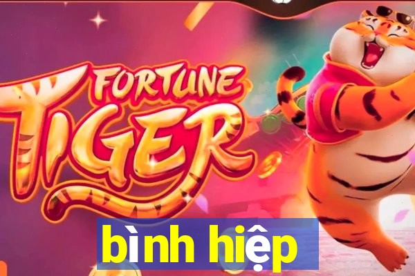 bình hiệp