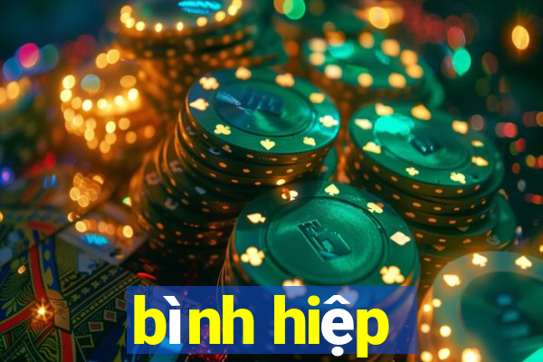 bình hiệp