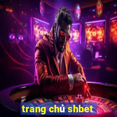 trang chu shbet