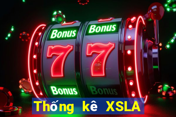 Thống kê XSLA ngày 19