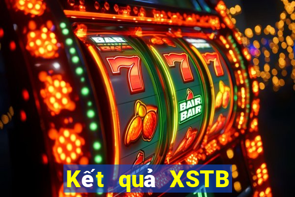 Kết quả XSTB Thứ 4